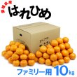 画像1: 愛媛県産 はれひめ ファミリー用 10ｋｇ (1)